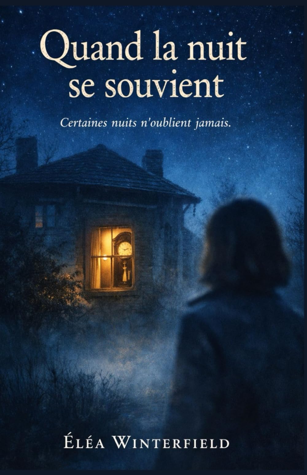 Quand la nuit se souvient: un roman puissant et envoûtant sur la mémoire, la culpabilité collective et le courage de ceux qui osent briser le silence.