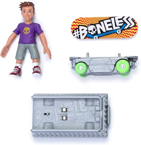 Miniatura 3 de NSI #Boneless Super-Charged Skateboards - Luca, S (66915)