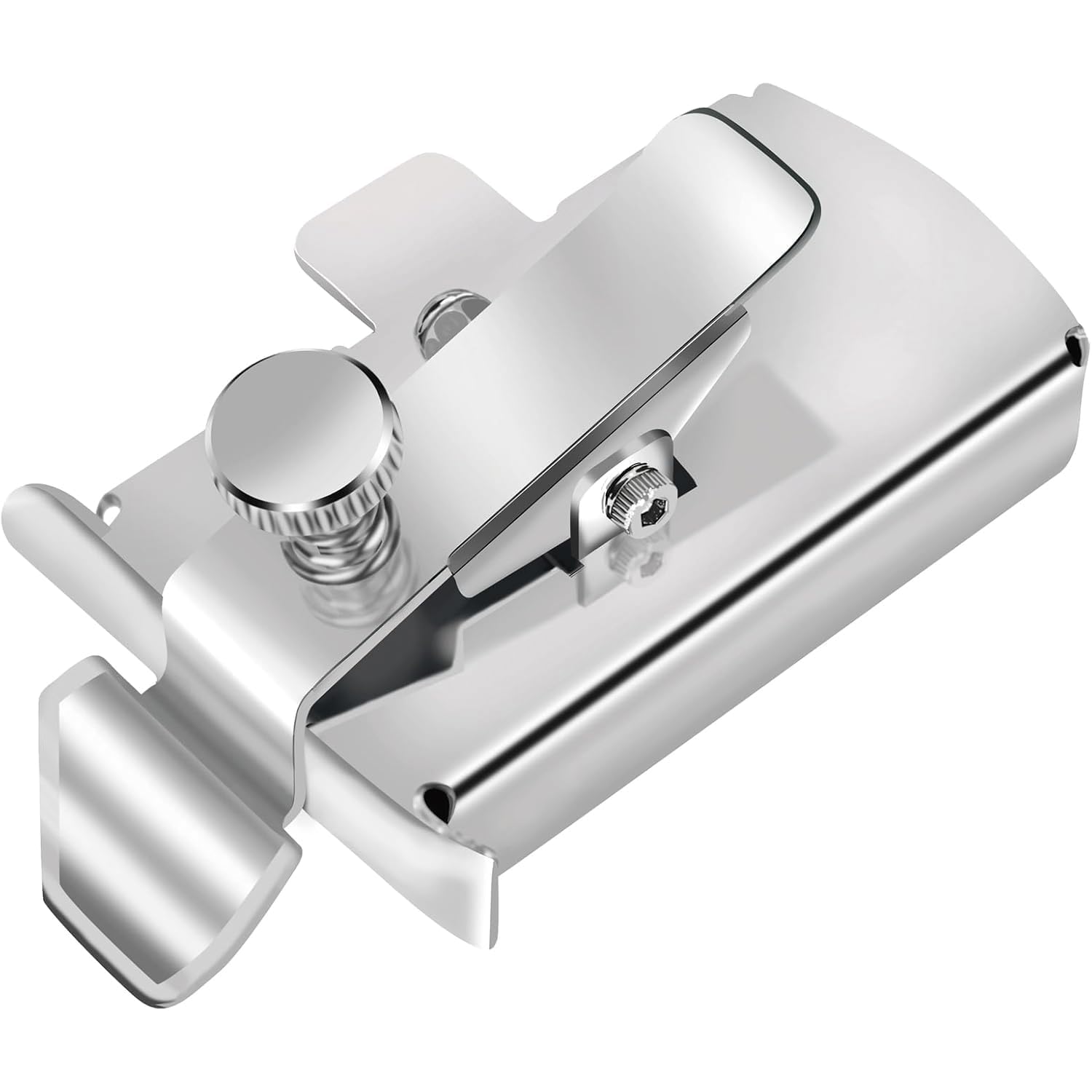 Universal Magnetic Seam Guide for Sewing Machine and Overlocker,Multifunctional Presser Foot Attachment for Straight Stitching,Precision Quilting Accessory with Seam Alignment Tool