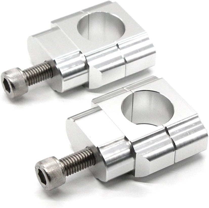 1 1/8" 28mm Universal Motorcycle Dirt Bike ATV Handlebar