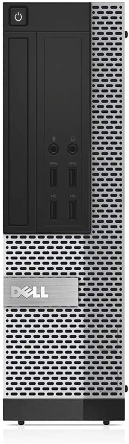 Dell OptiPlex Computer Desktop PC, Intel Core i5 3rd Gen 3.2 GHz, 16GB RAM, 2TB HDD, New 22 Inch LED Monitor, RGB Keyboard and Mouse, WiFi, Windows 11 Pro (Renewed)