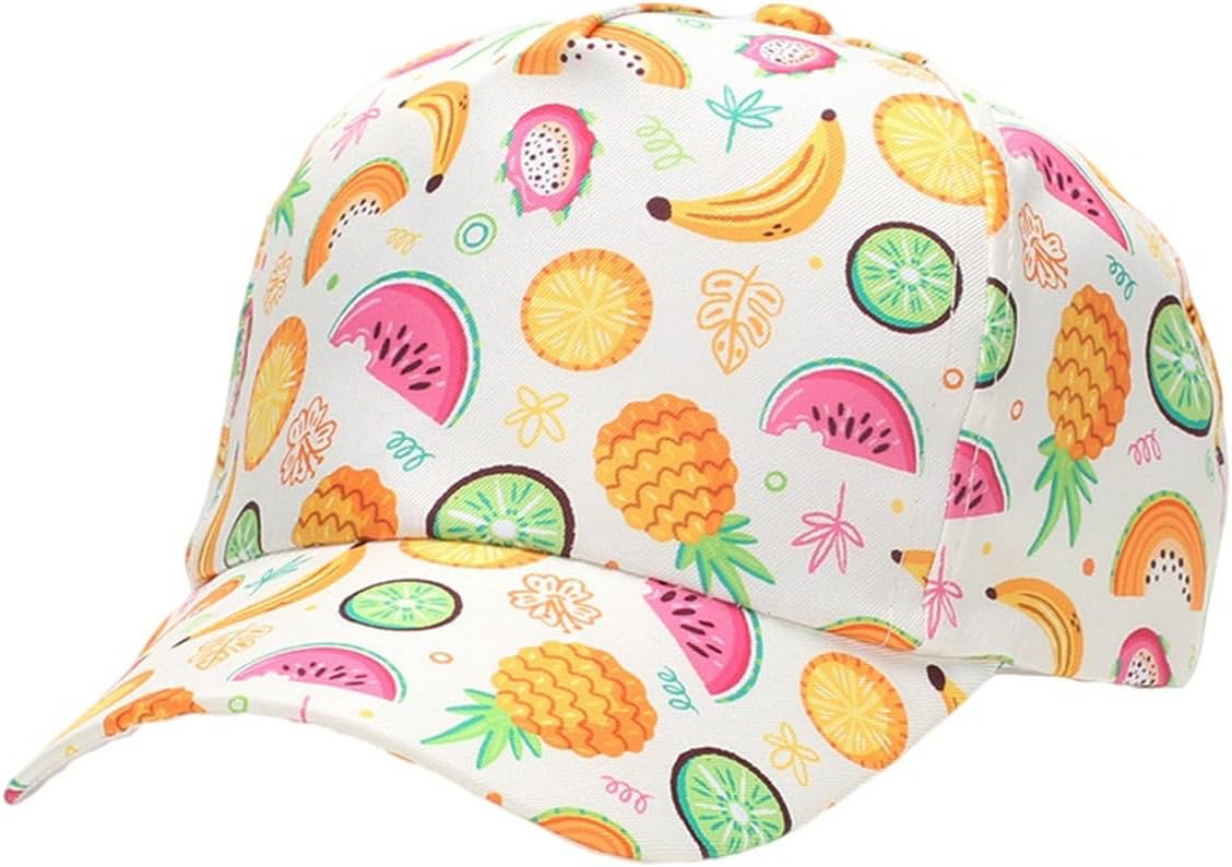Children Baseball Hat Toddler Boy Girl Sun Protection Hat Sun Hat