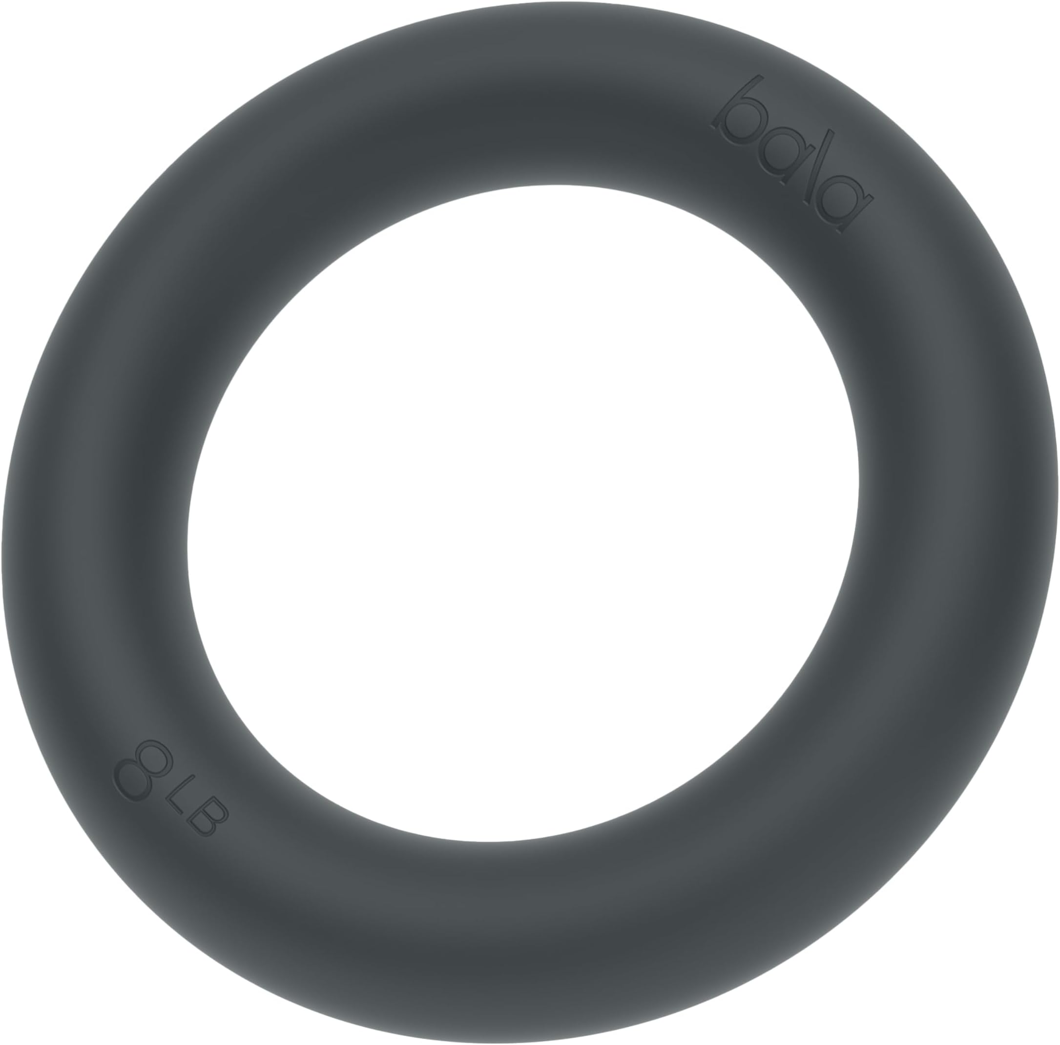 Bala Power Ring (8lb) - Charcoal
