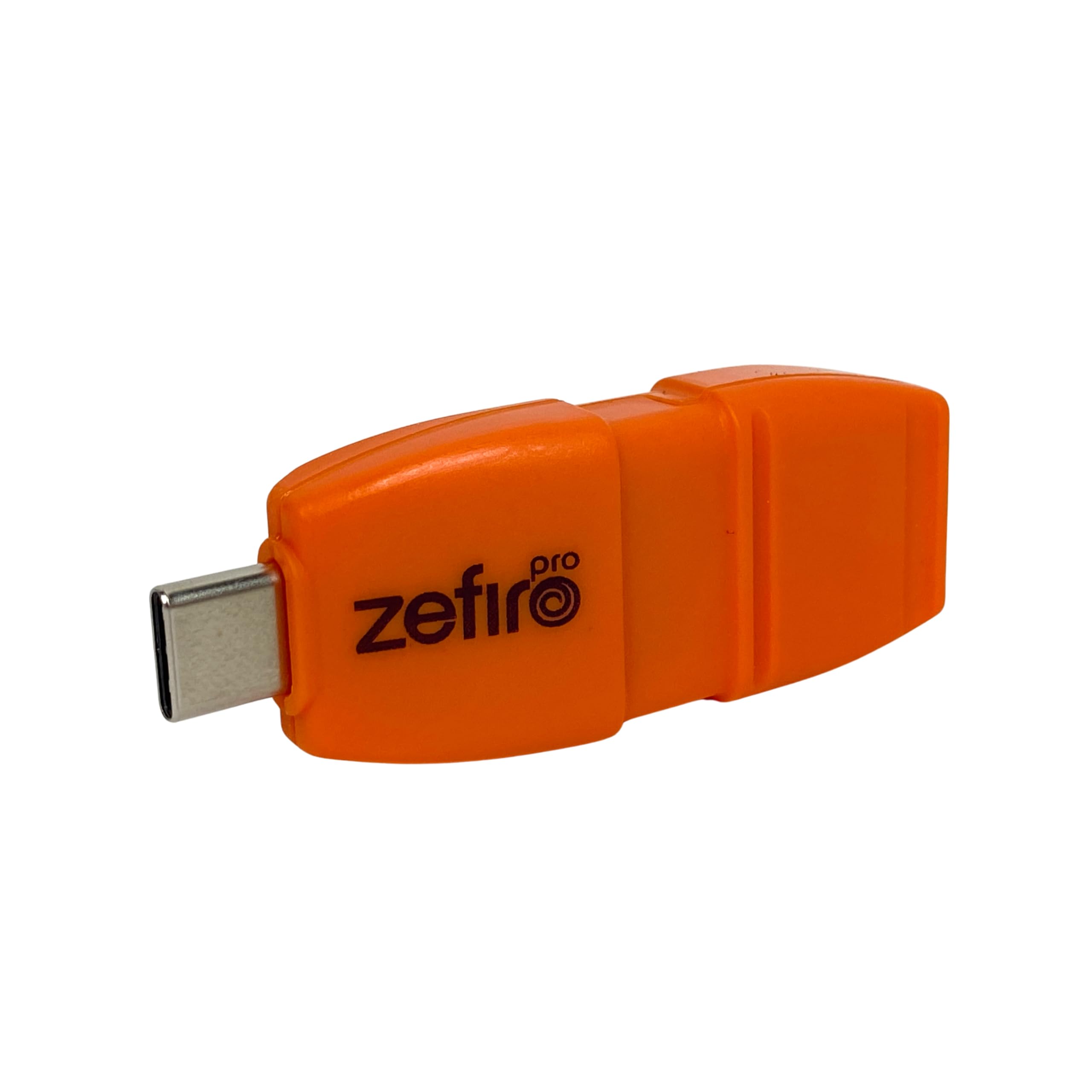 ARTinoise zefiro Pro - Strumento Musicale USB-C per Smartphone | Suona con il soffio e i movimenti | App Gratuita | Controller MIDI Portatile per Musicisti e Creativi