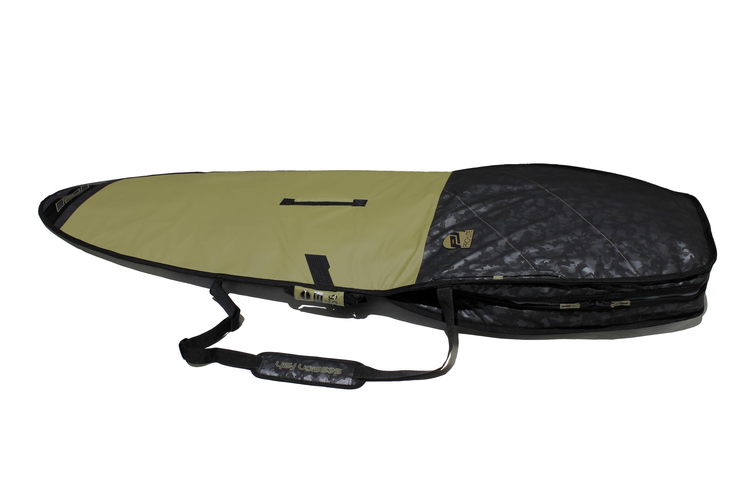 Pro-Lite サーフボードケース session D4Y series Amazon.co.jp: Pro-Lite Session 釣り/ハイブリッド サーフボード デイ