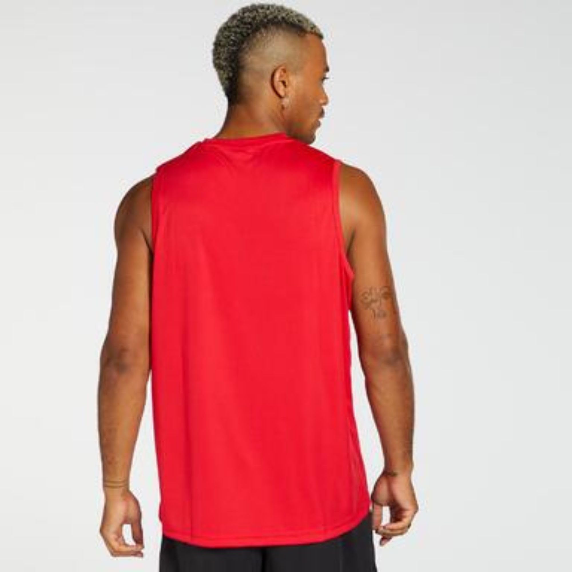Joma - Camiseta Deportiva Sin Mangas Hombre , 6XS - 3XL - Transpirable y Secado Rápido - Combi — view 3