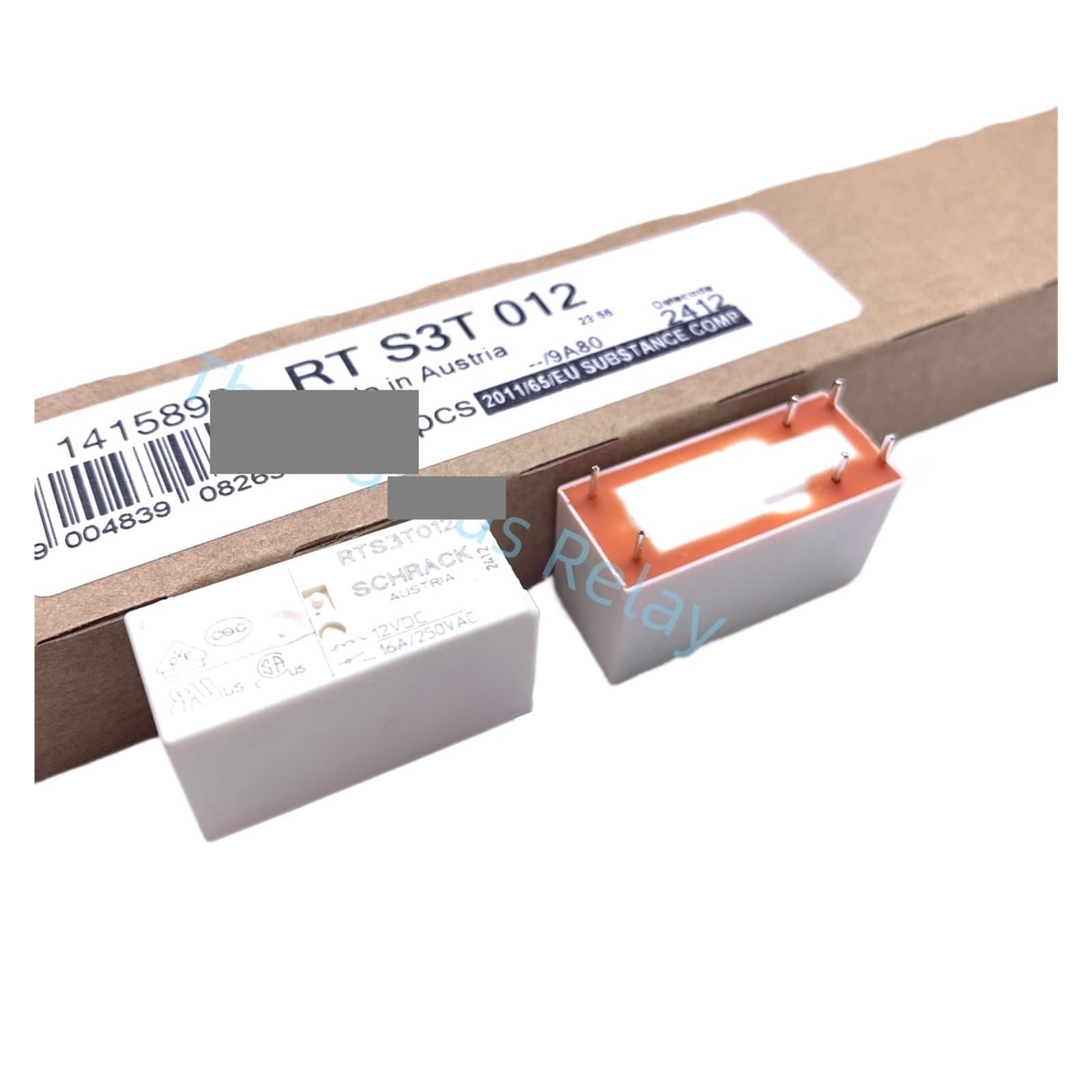 SMGLRUEAT RT S3T 012. RELAY 1PCS