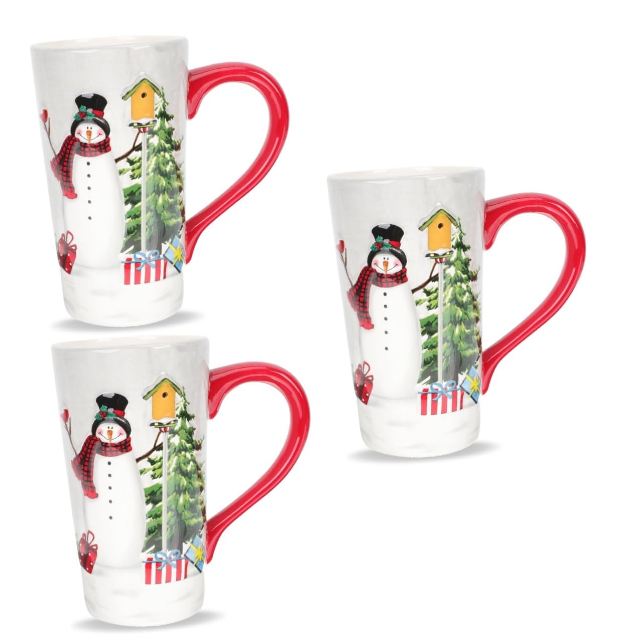 Tasse du matin en céramique pour le chocolat chaud des enfants