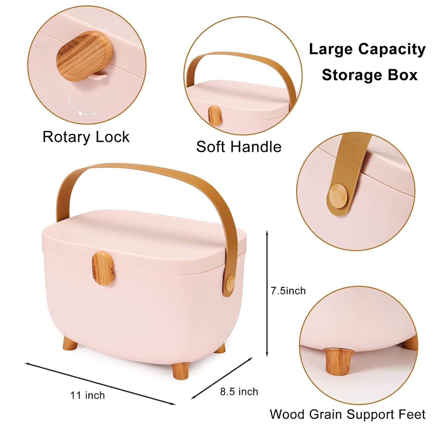 Gel Nail Polish Kit with 48W UV Lamp, 22pcs nail polish with Base Coat and Top coat, 6 Colors Extension Poly Nail Gel set，Nail Drill & More,Professional Manicure Tool for Home DIY Salon - Image 6