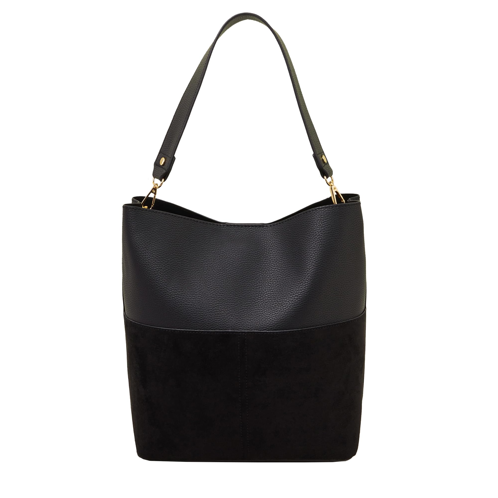 accessorize London Women's Bucket Shoulder Bag | Handbags for women-picture-23