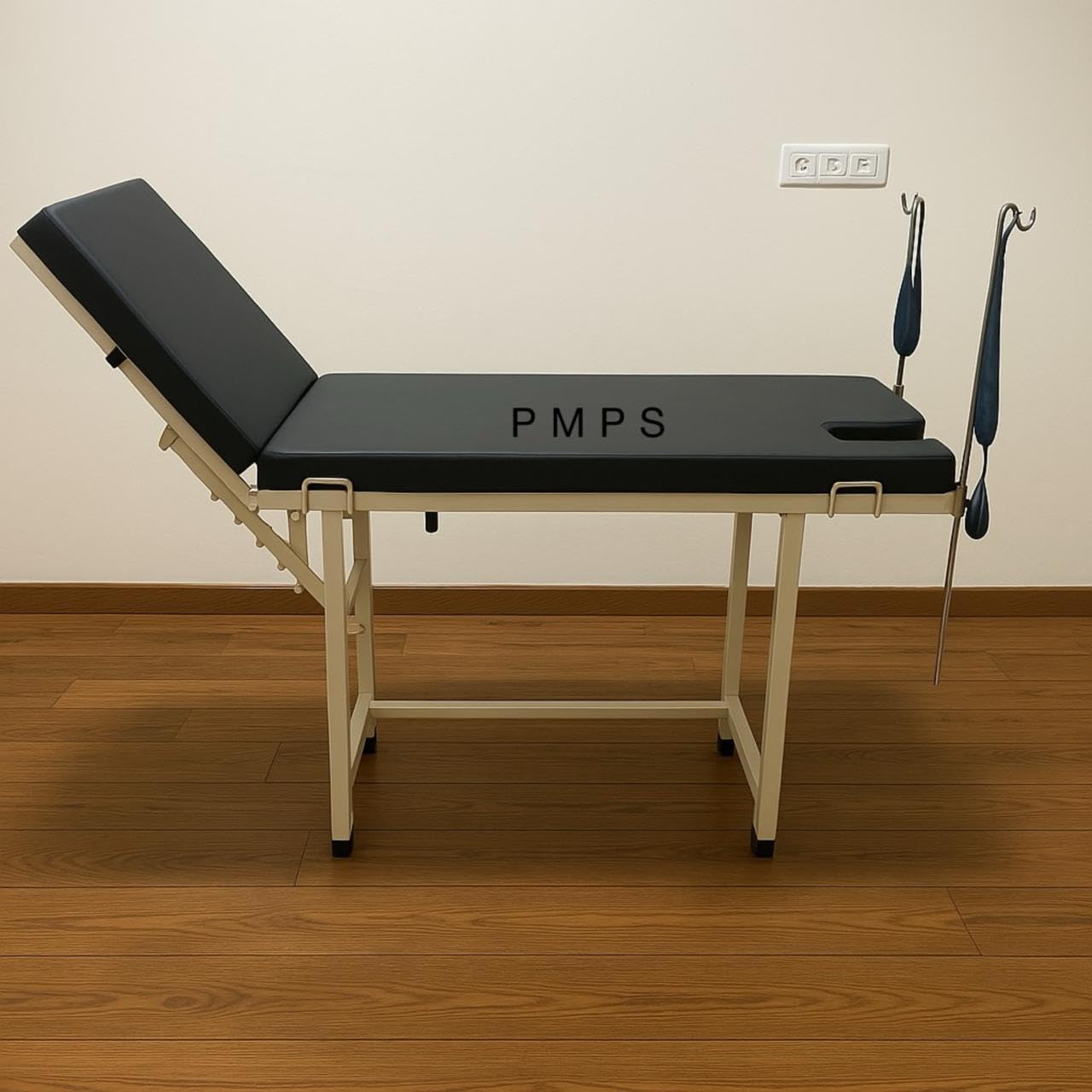 P.M.P.S. 2 Section gyne Examination Table I Dimension- 72L X 20WX 32 H -inches I Self Assembling (Table with Mattress) - Review, Price and Buying Guide