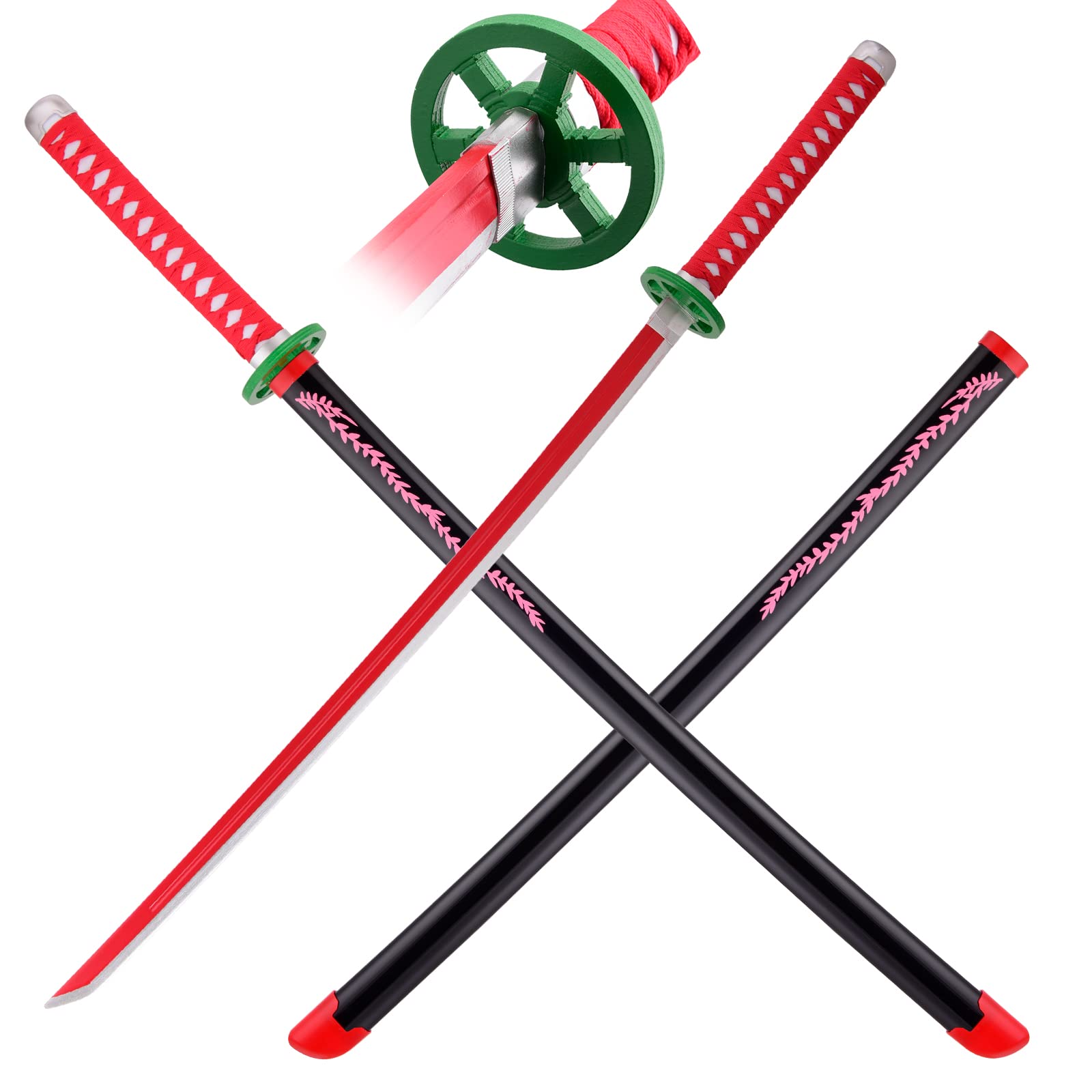 Buy Tainehs Bamboo Blade Demon Slayer Sword, About 41 inches, Hashira