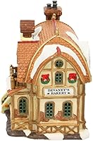Vista 2 de Lemax Pueblo Navideño Devaneys Bakery Funciona con Pilas LED - 35793