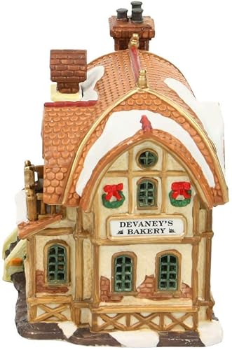 Miniatura 2 de Lemax Christmas Village Devaneys Bakery - 35793 - Batería LED