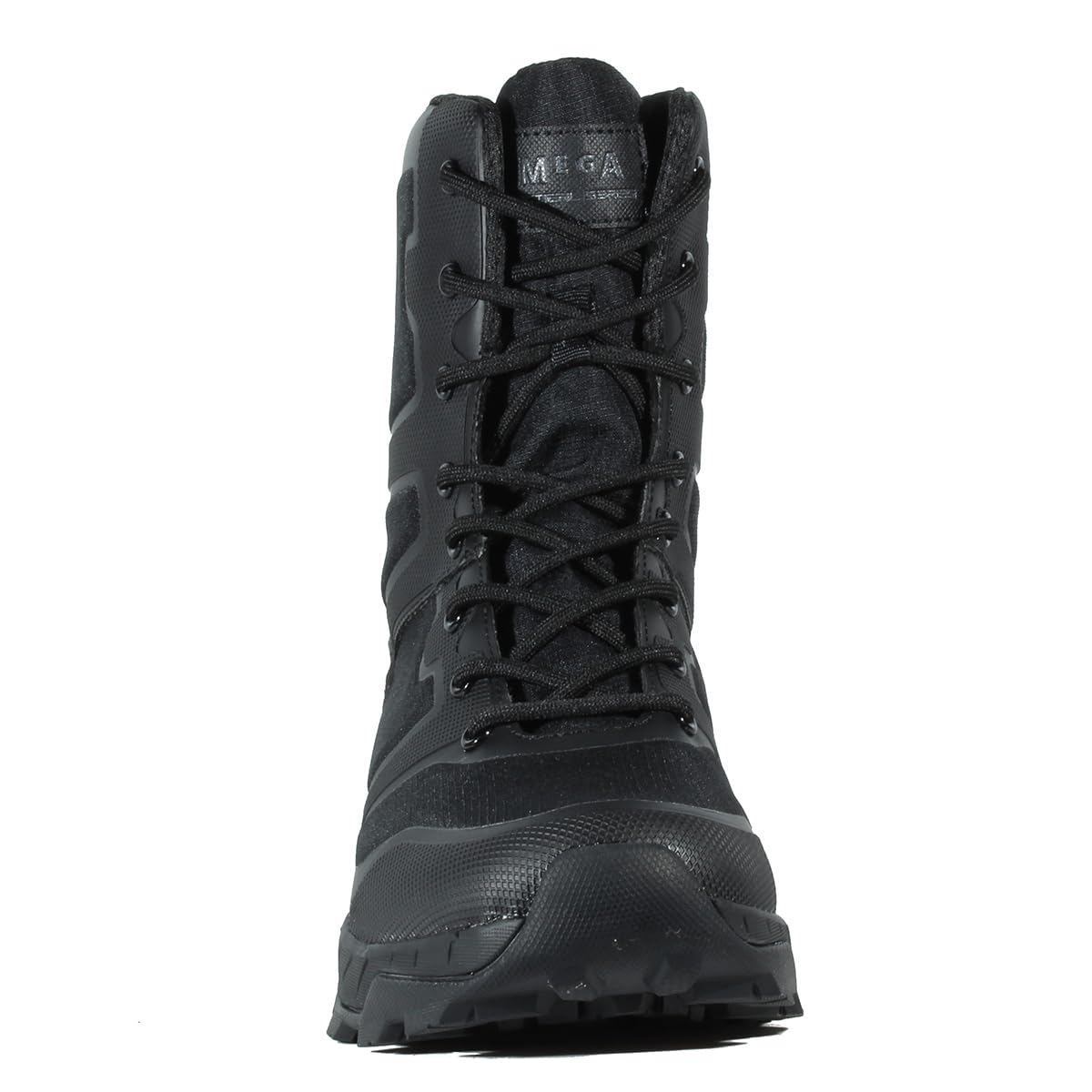 BOTAS MAGNUM MEGA TACTICAL HI BLACK