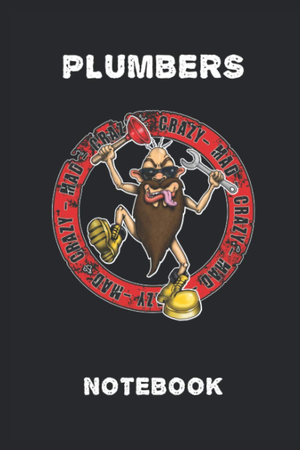 Plumbers Notebook: Handy Notebook for Plumbers