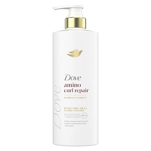 Dove Amino Curl Conditioner for Curly & Coily Hair 18oz