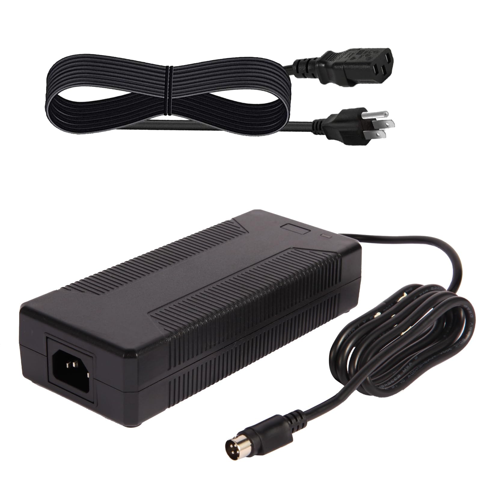 48V 3.75A 4Pin AC/DC Adapter Charger Compatible With Swann NVR16 -8580 4 8 16 Channel 4k Video Recorder NVR DVR CCTV System SONVK-1689808 NVR -168580 CS CS-4803750 Fujia FJ-SW2028A48003850 Power Supply - View #9