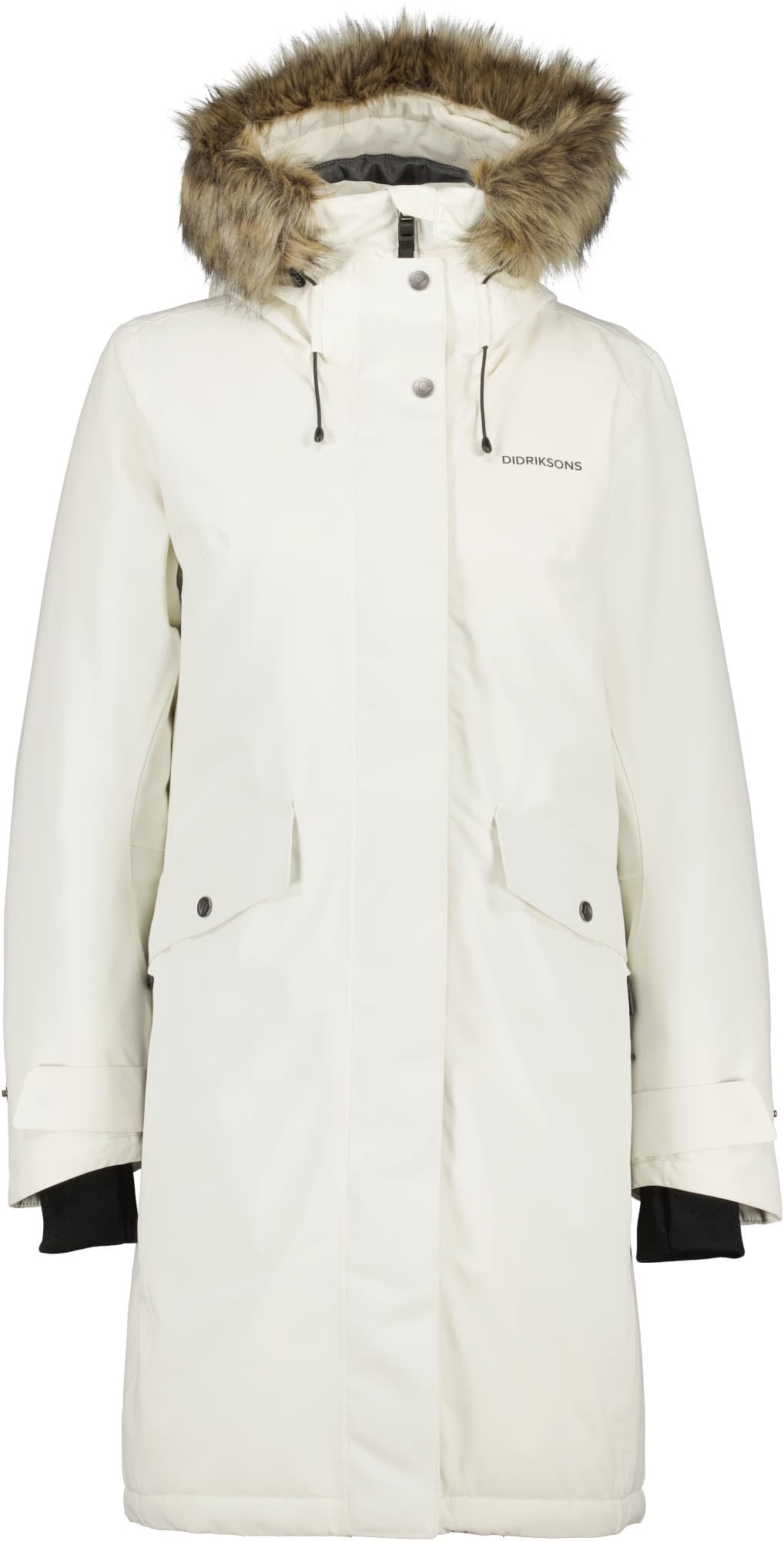 Didriksons Women's Blanc Parka Erika