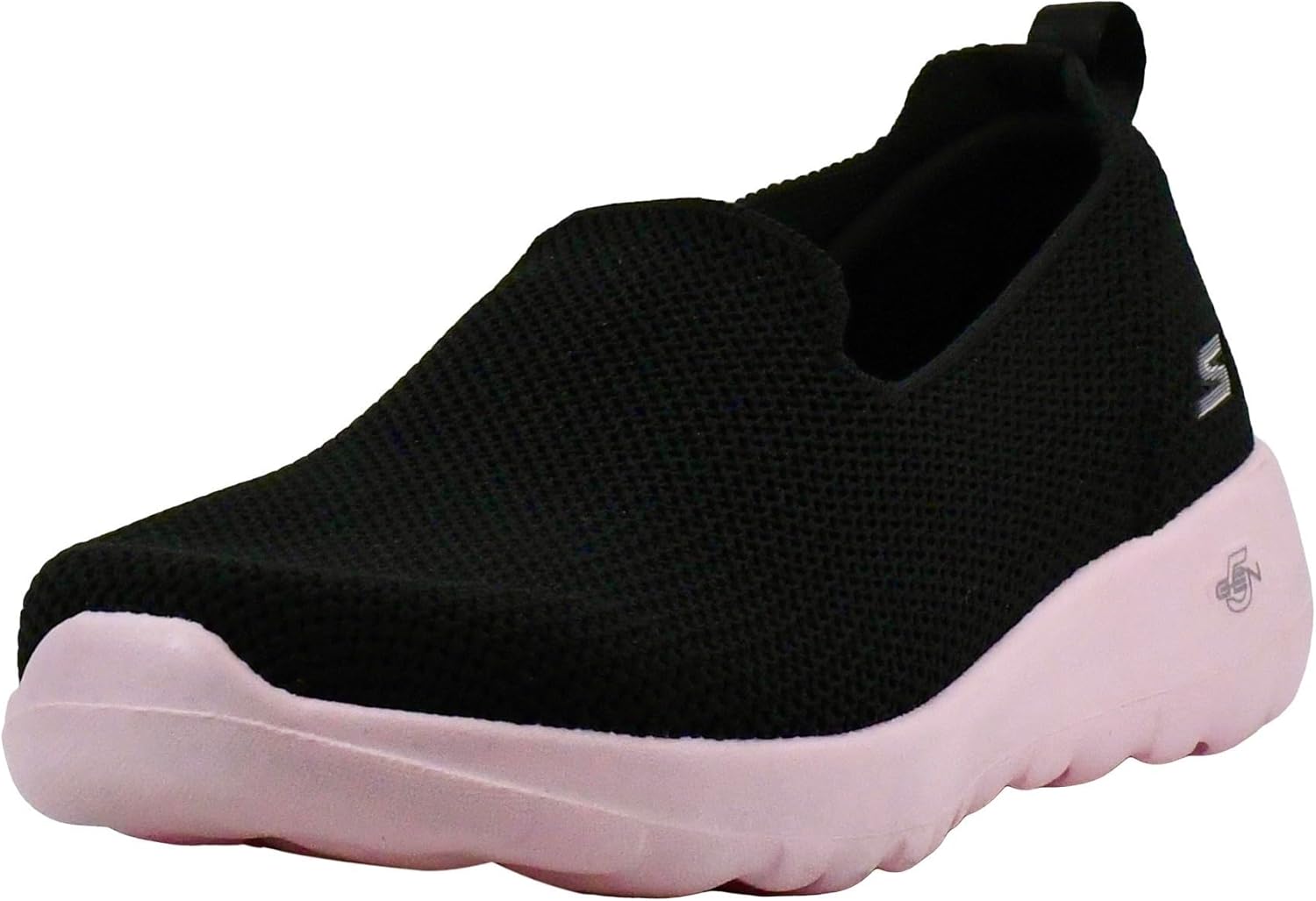 Black/Pink