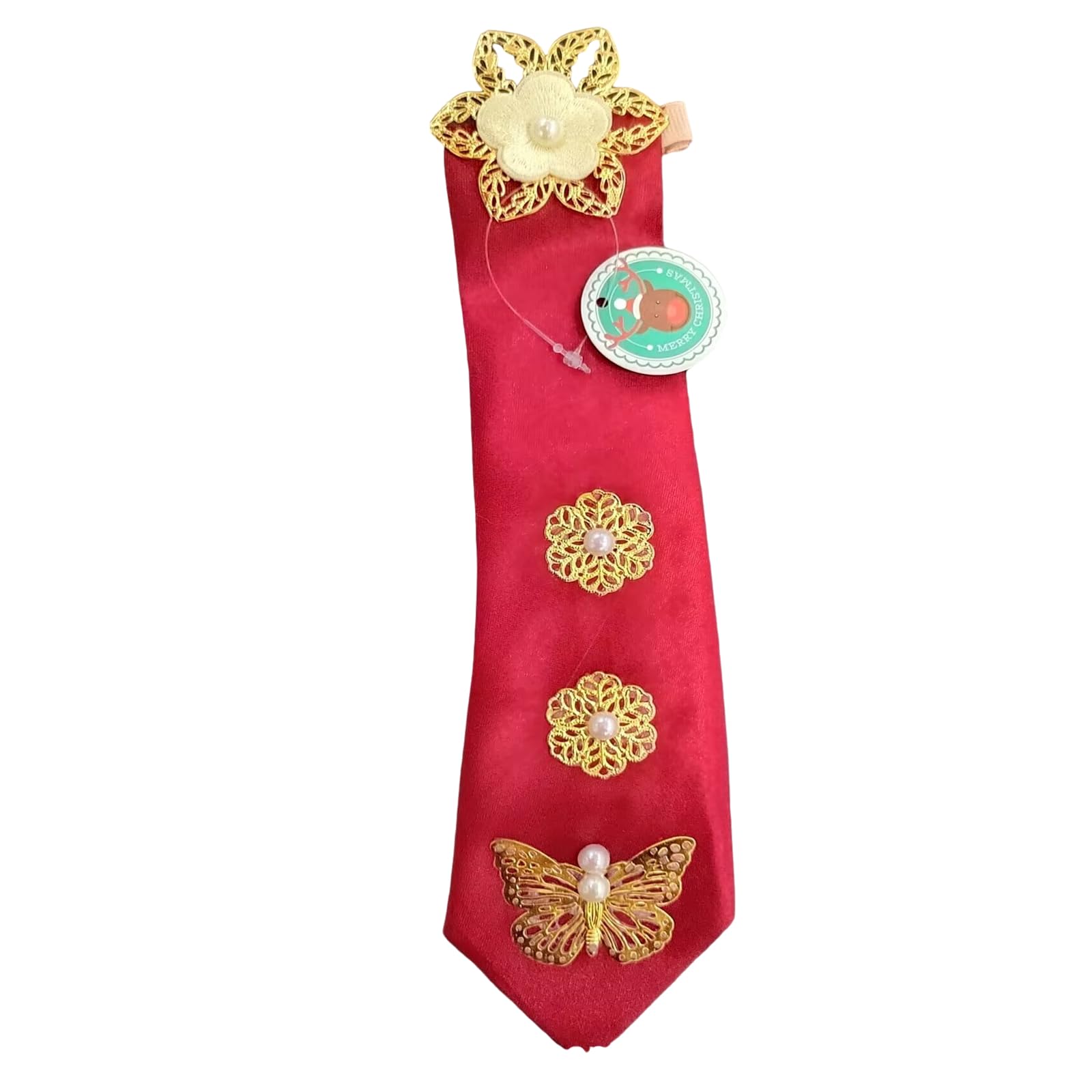 Fentency Traditional Korean Yanji Headband For Women Soft And Breathable Butterfly Decors Hairband For Cultural Event Daily Wear