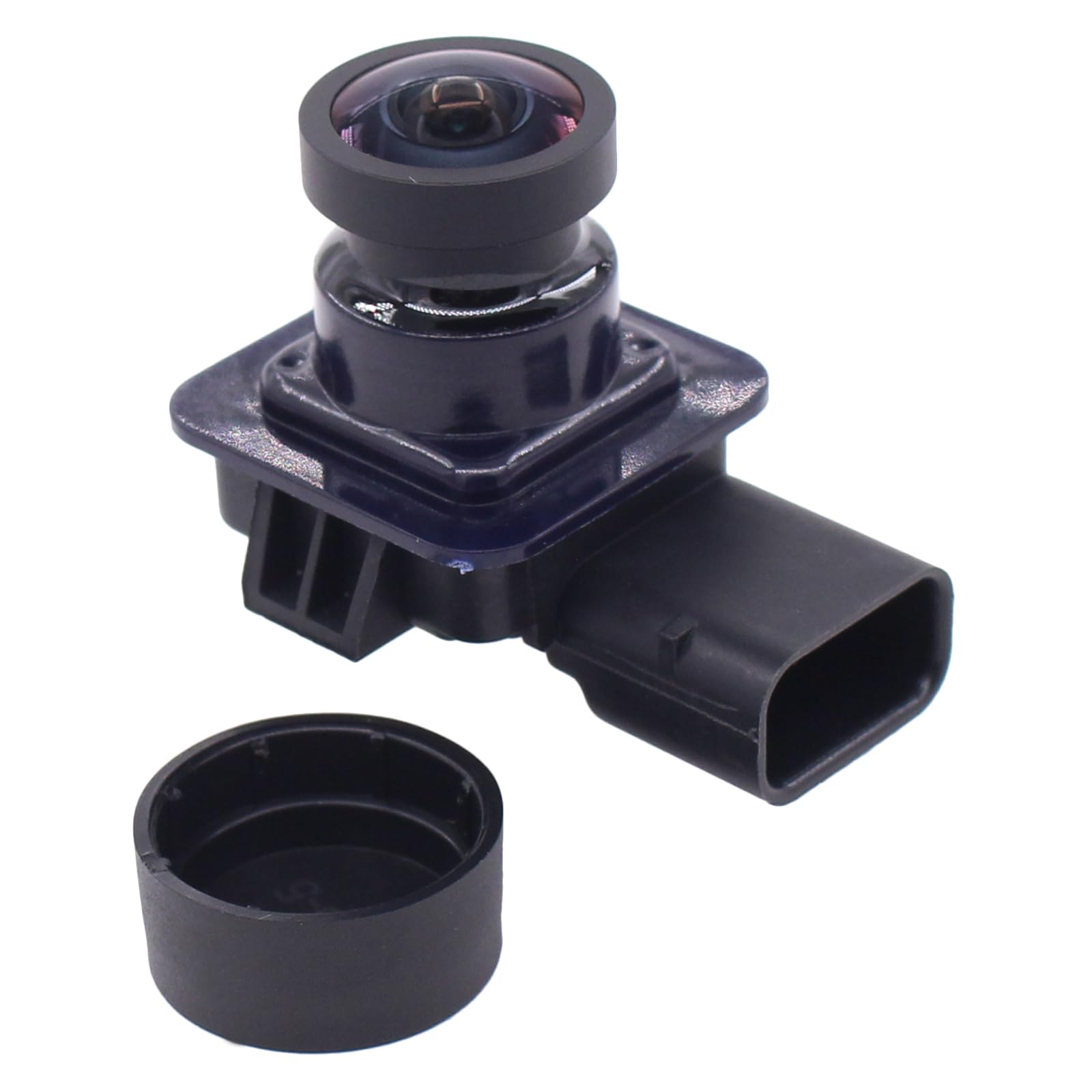 NewYall Rear View Backup Rearview Park Assist Camera for Ford Fusion 2013 2014 2015 2016