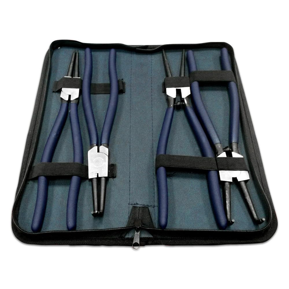 BGS 478 Borgringtangen Set | Voor Bedrijfswagens | Verwisselbare Kop 400 Mm
