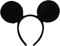 Vista 3 de elope Diadema con orejas de disfraz de Mickey de Disney