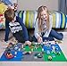 Strictly Briks Compatible with Lego Toy Building Block - Stackable Baseplates 10