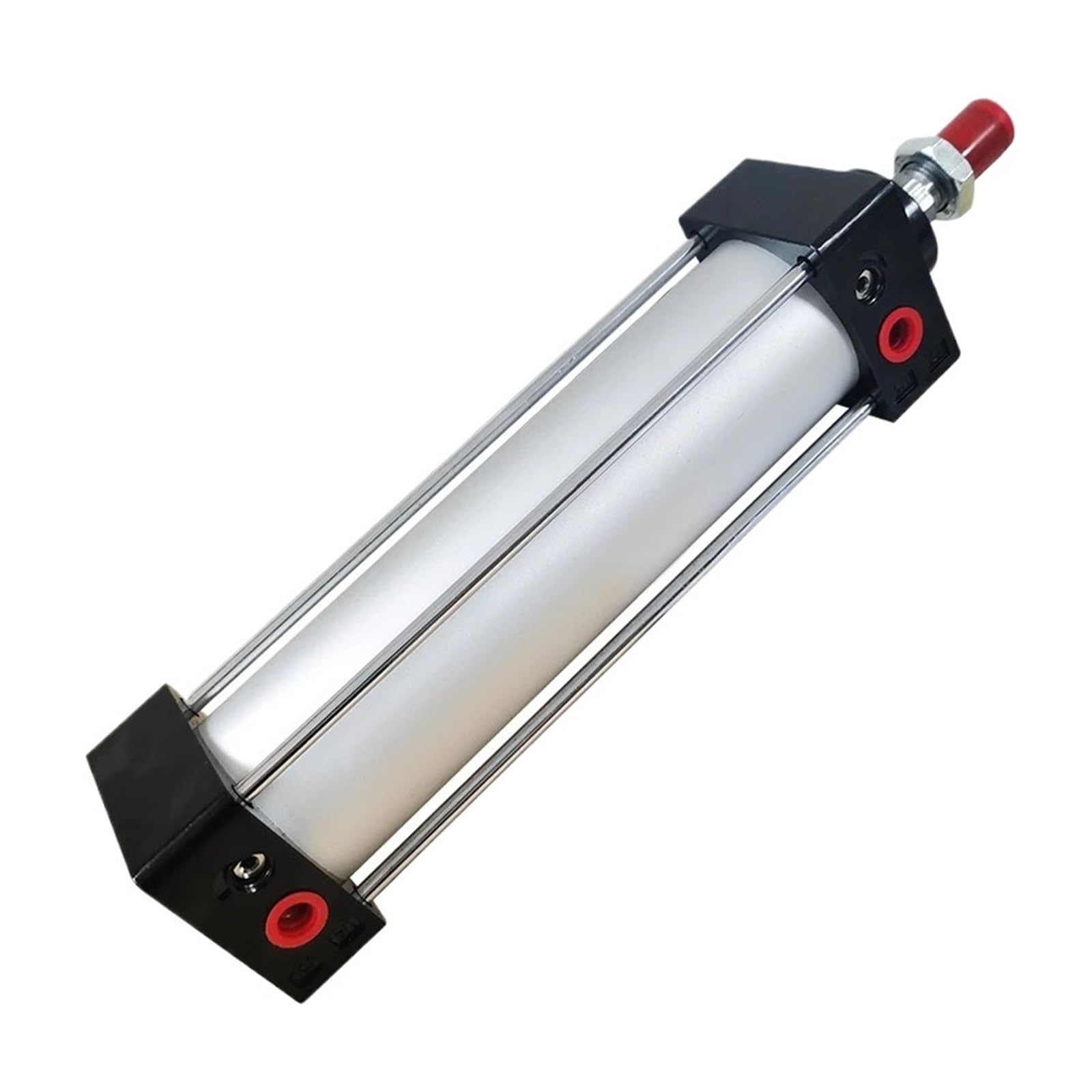 Cylindre pneumatique SC 50mm course 25mm vérin double effet alésage piston