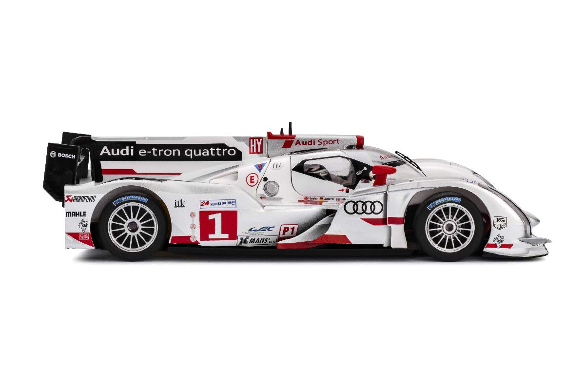Amazon | Slot it 1/32 ｽﾛｯﾄｶｰ Audi R18 E-Tron Quattro #1 2012 “Le
