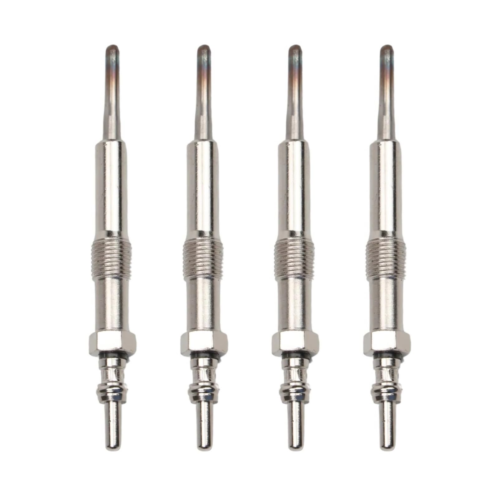 Bougies de préchauffage pour Benz Classe B (2013) Classe G (2014) et Citan Classe A (2012) - Lot de 4 Bougies de préchauffage A4151590001