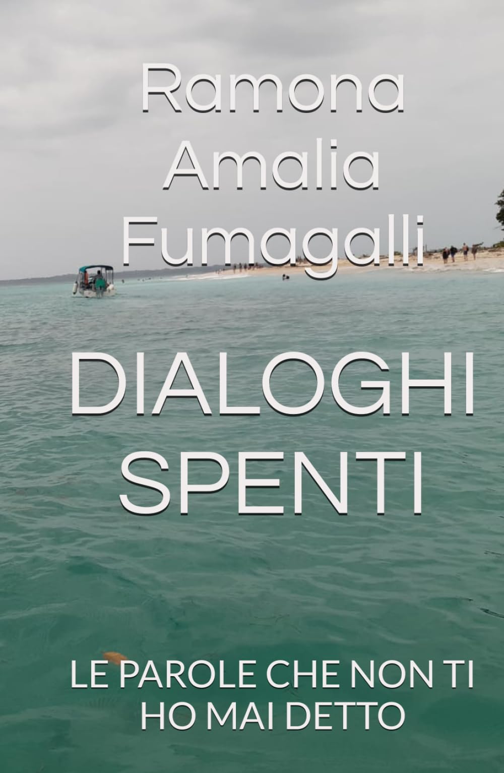 DIALOGHI SPENTI: LE PAROLE CHE NON TI HO MAI DETTO