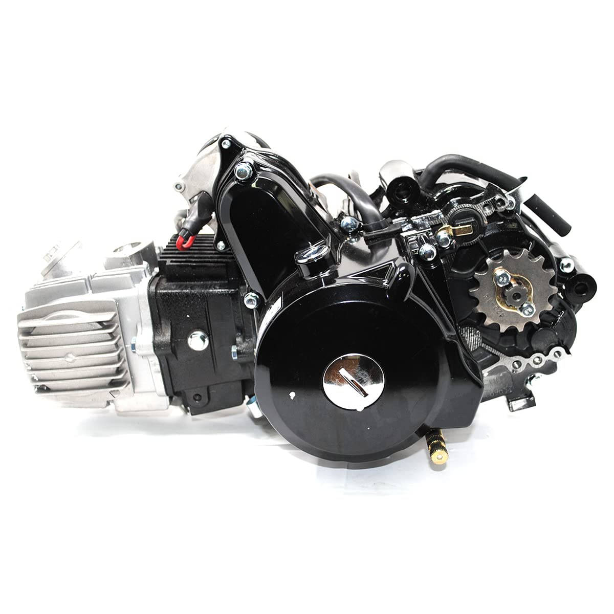 Moteur 110 cc 4T automatique avec marche arrière pour Quad ATV 1+1