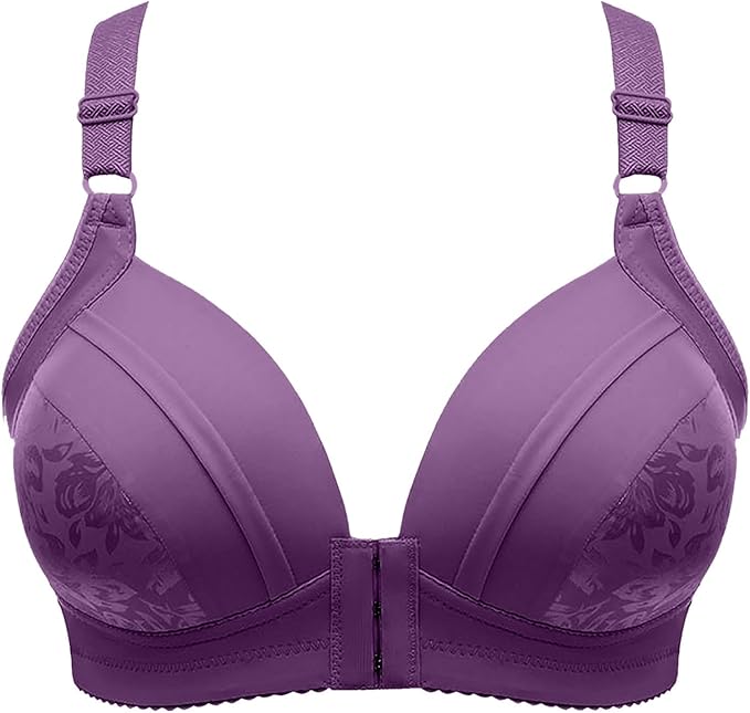 Amazon | ノン ワイヤー ブラジャー フルカップブラジャー e75 アップ 