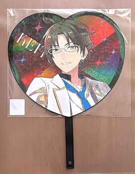 あんスタ 蓮巳敬人 セット 新衣装 ぬいぐるみ うちわ ビジュバス etc あんさんぶるスターズ！ 夢ノ咲学院購買部 着せ替えぬいぐるみ