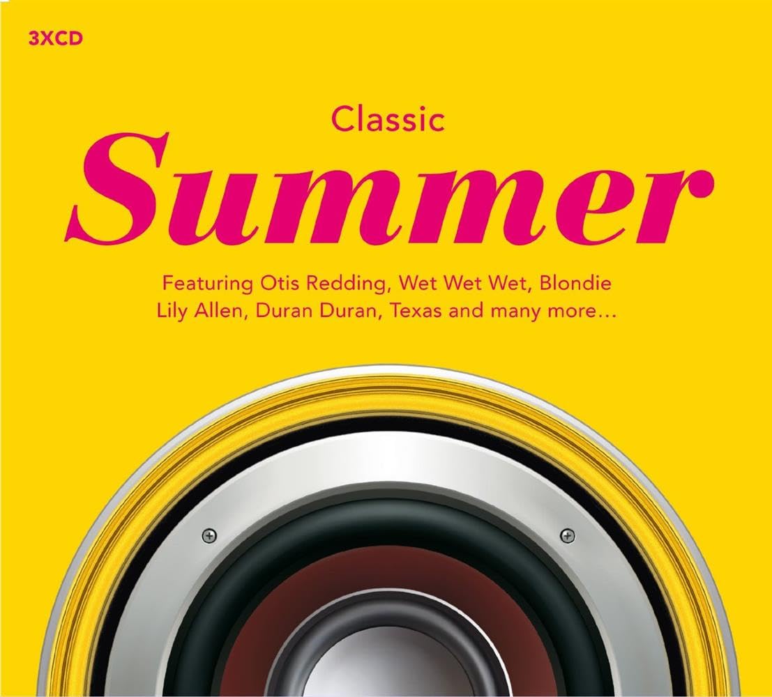 Various Claaisc Summer (3cd0 New Sealed