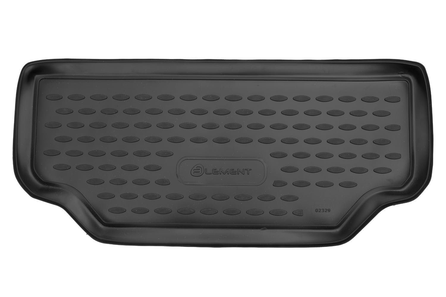 ELEMENT Alfombrillas 3D para ŠKODA Karoq 2017- | Familiar | Europa | Sin Caja Asiento | 4 Piezas — view 57