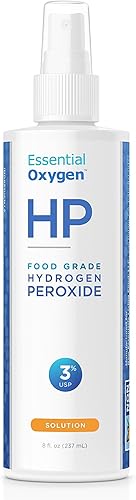 Peróxido de hidrógeno 3 primeros auxilios 8 oz disponible en Yaxa Colombia