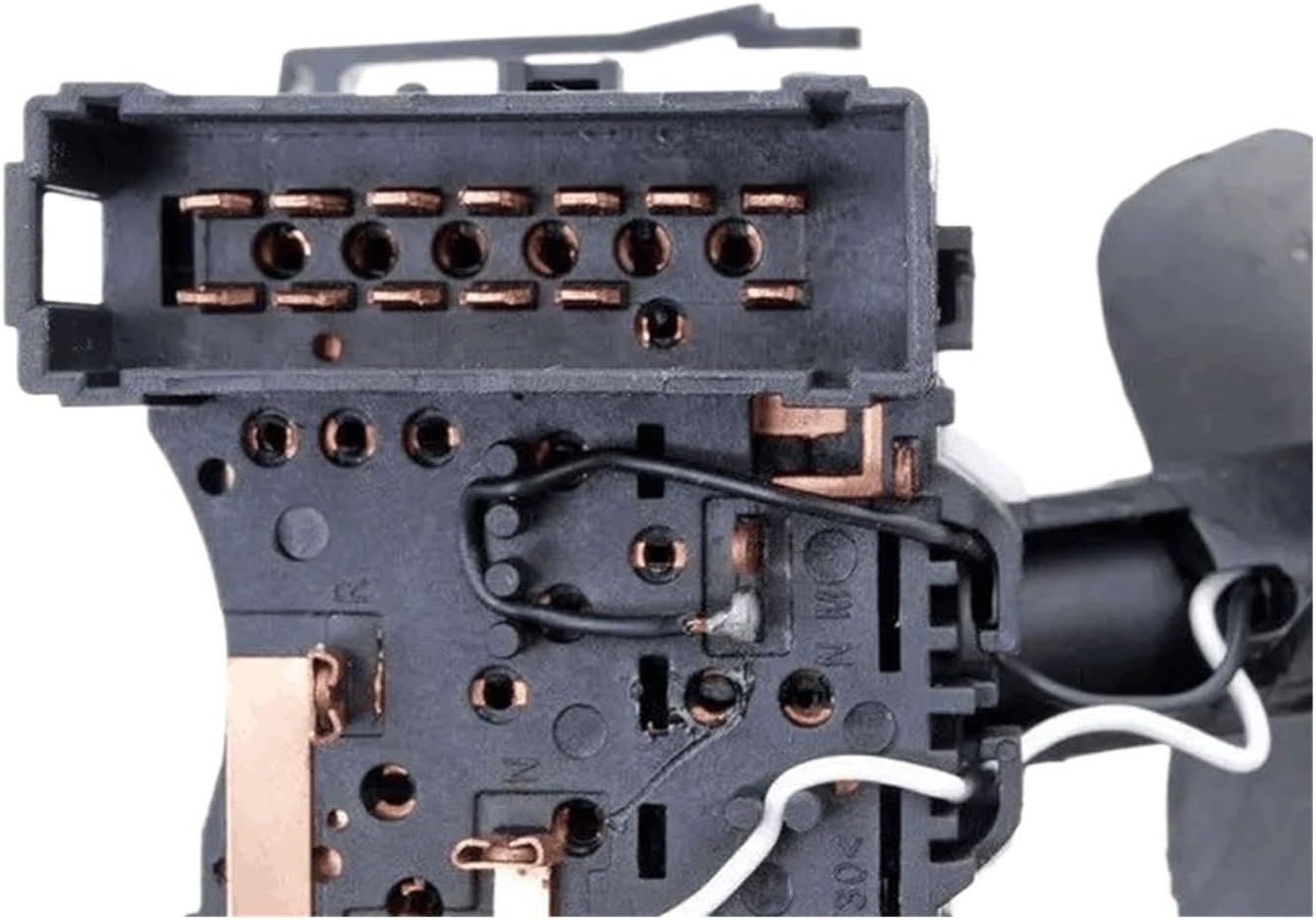 Turn Signal Fog light Switch Compatible With Opel Vivaro 2001 2002 2003 2004 2005 2006 2007 2008 2009 2010 2011 2012 2013 2014