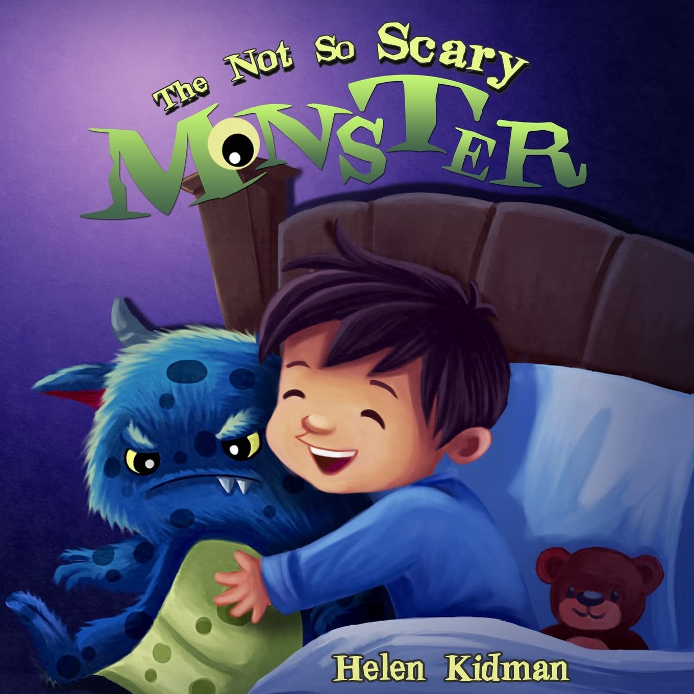 The Not So Scary Monster