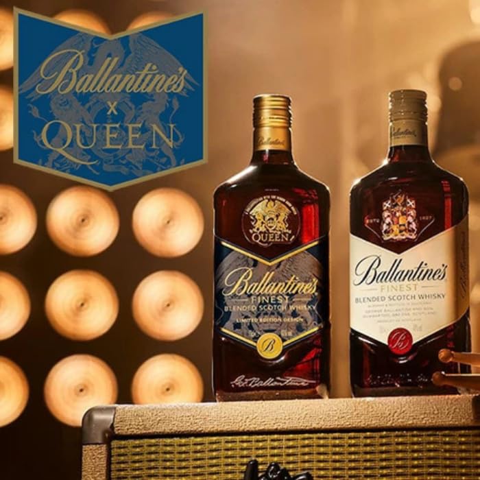 Ballantine's Limitedバランタインリミテッド２本セット Amazon.co.jp: バランタイン ファイネスト クイーン リミテッド