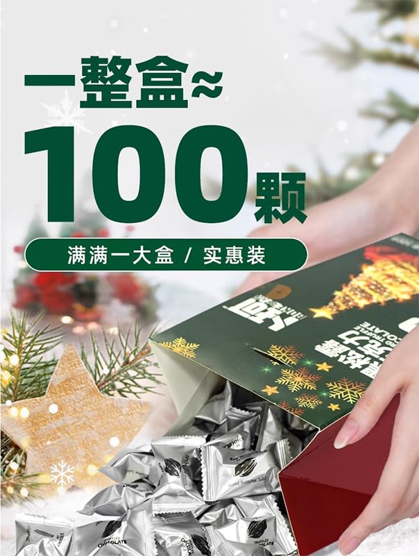 Decadent Delight: Handmade Truffle Black Chocolate Review