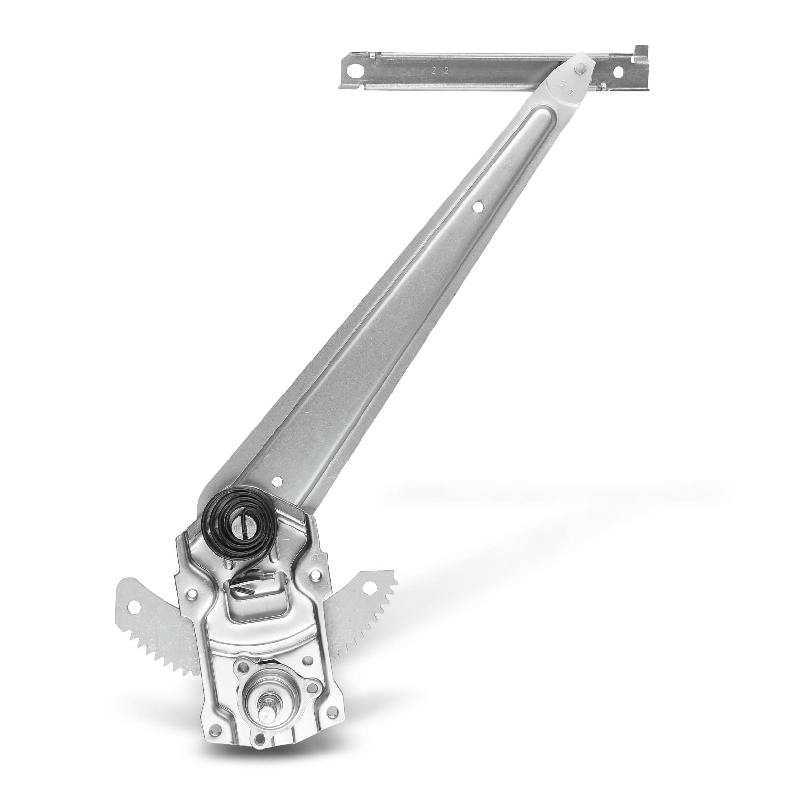 A-Premium Manual Window Regulator Compatible with Toyota 4Runner 1990-1991 Pickup 1989-1995 Front Left Driver Side