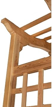 Westwood 47W x 86H Cedar Arbor