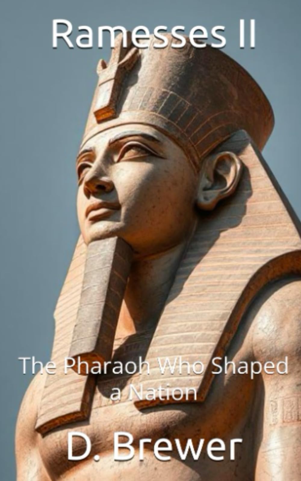 Ramesses II: The Pharaoh Who Shaped a Nation (Ancient Egyptians)