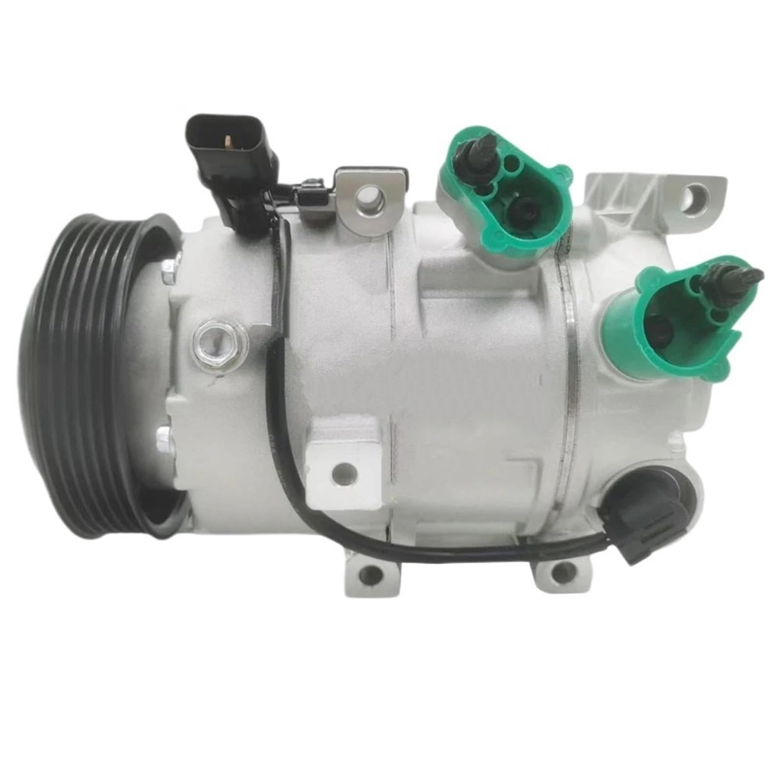 Nkurtpc One Color Air Conditioning Fit For Hyundai Accent Sonata Air Conditioning Compressor 97701-3R000,97701-3V110,97701-D7300 97701-3V110 A/C Compressor