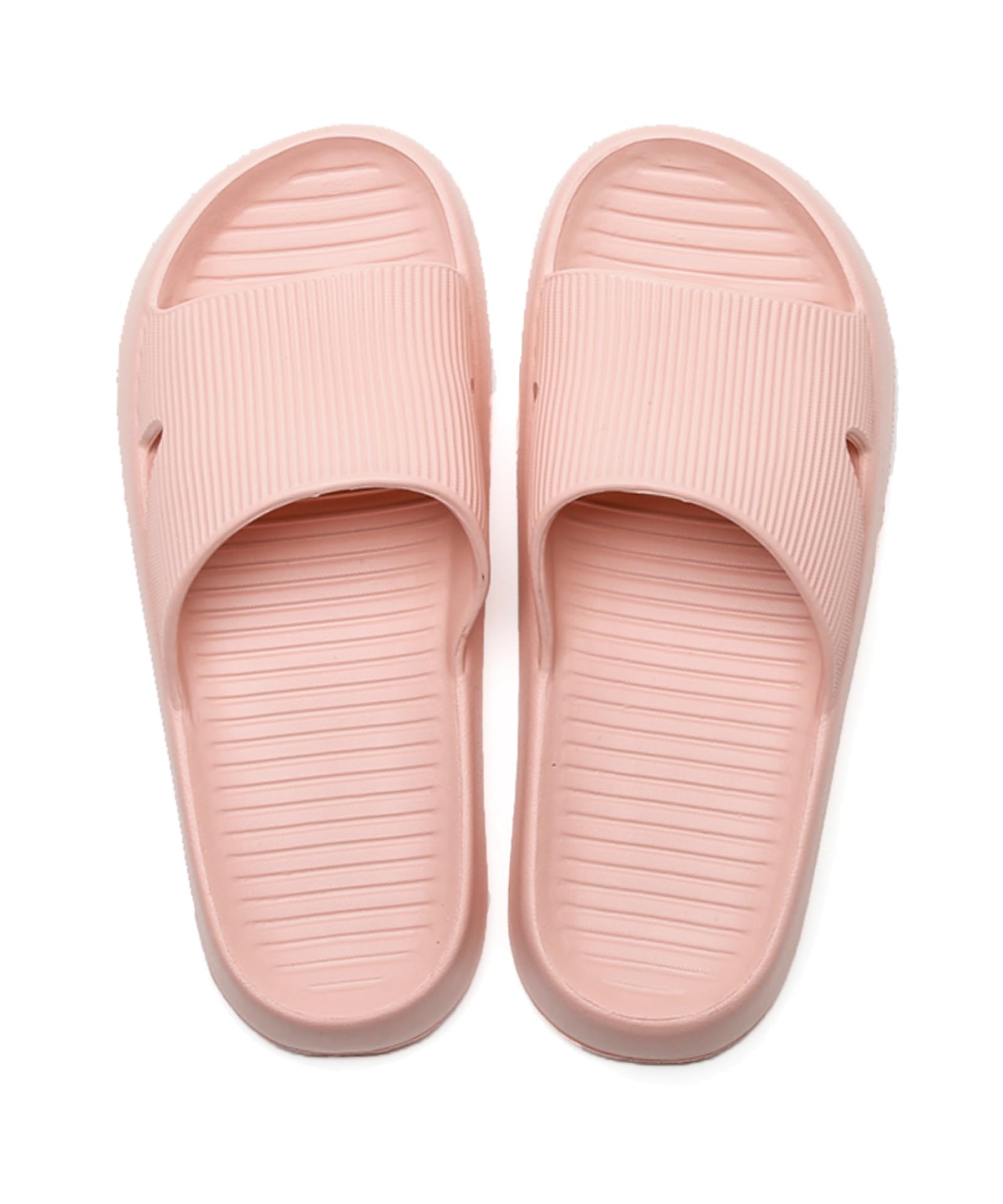 Anmerl Ciabatte Donna Uomo Estive, Pantofole da Casa Morbide e Comode, Ciabatte da Doccia Bagno Antiscivolo Asciugatura Rapida Sandali da Mare Spiaggia Piscina