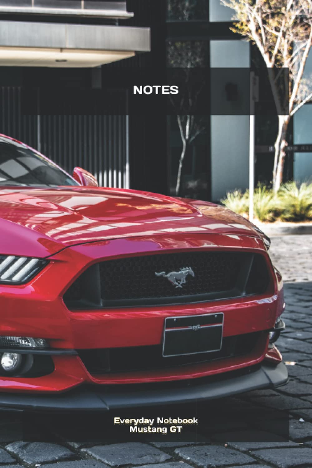 Everyday Notebook: Mustang GT