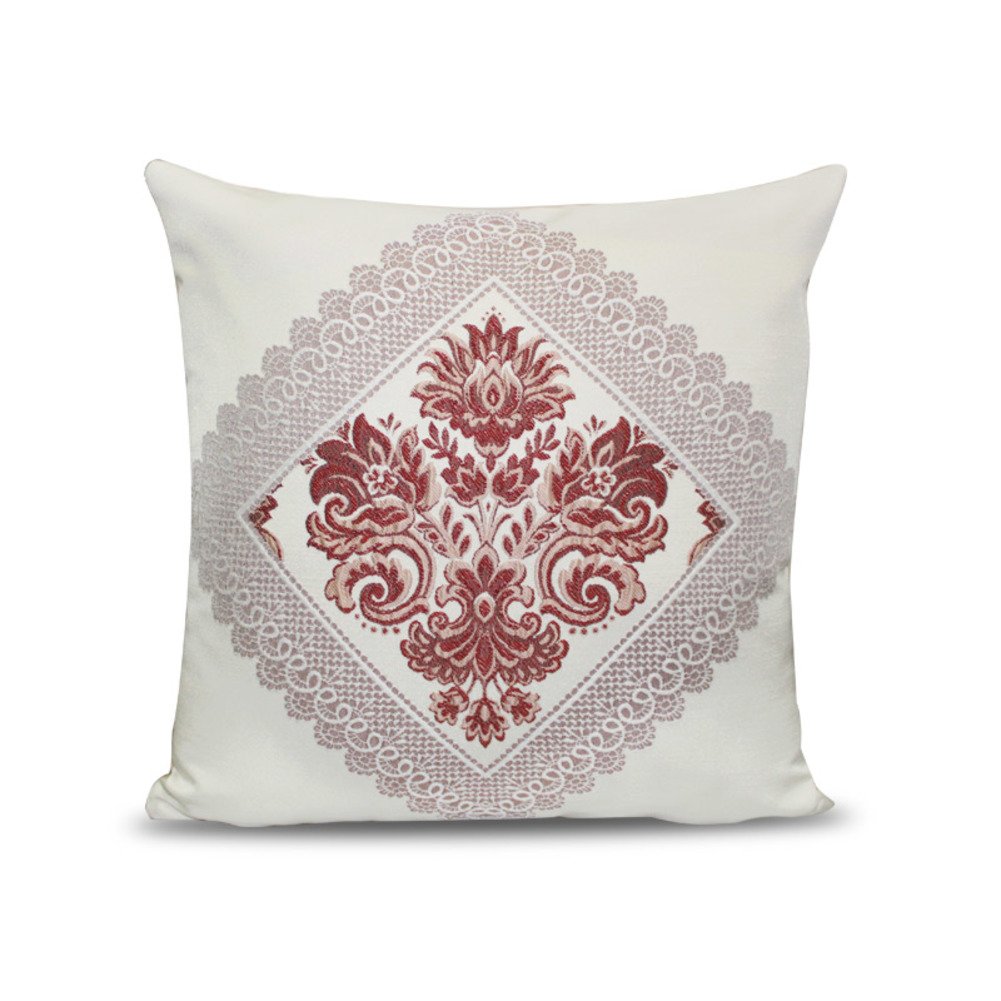 Coussins tête de lit de style européen haut de gamme oreiller canapé dos